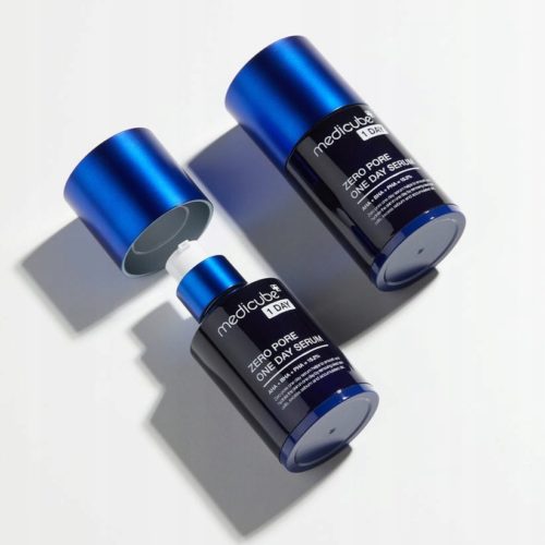 Medicube Zero Pore One-day Serum - Serum na Rozszerzone Pory z Kwasami 30ml - obrazek 3