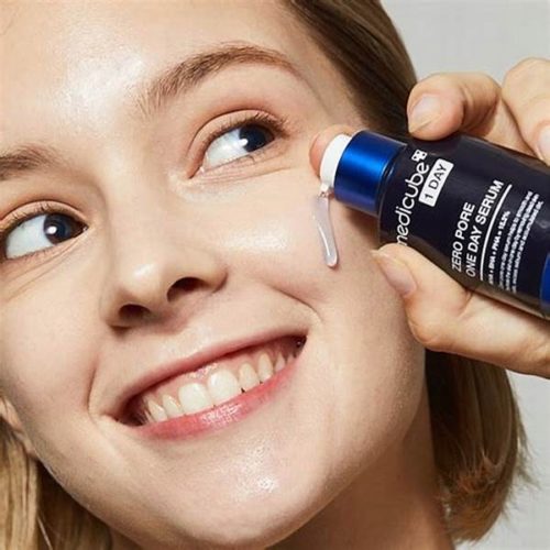 Medicube Zero Pore One-day Serum - Serum na Rozszerzone Pory z Kwasami 30ml - obrazek 7