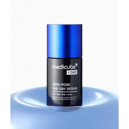 Medicube Zero Pore One-day Serum - Serum na Rozszerzone Pory z Kwasami 30ml - obrazek 8