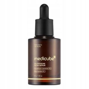 Medicube AGE-R Glutathione Glow Serum Przeciwzmarszczkowe z Glutationem 30g