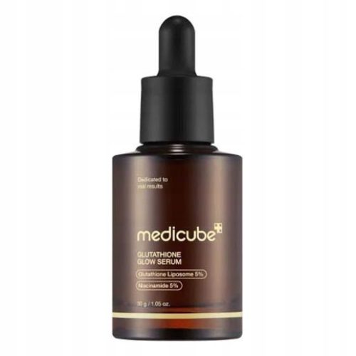 Medicube AGE-R Glutathione Glow Serum Przeciwzmarszczkowe z Glutationem 30g