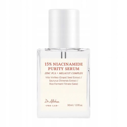 Dr. Althea - 15% Niacinamide Purity Serum - Serum z Niacynamidem - 30ml