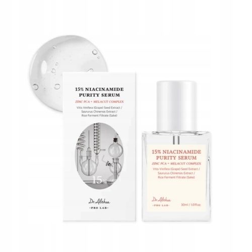 Dr. Althea - 15% Niacinamide Purity Serum - Serum z Niacynamidem - 30ml - obrazek 2
