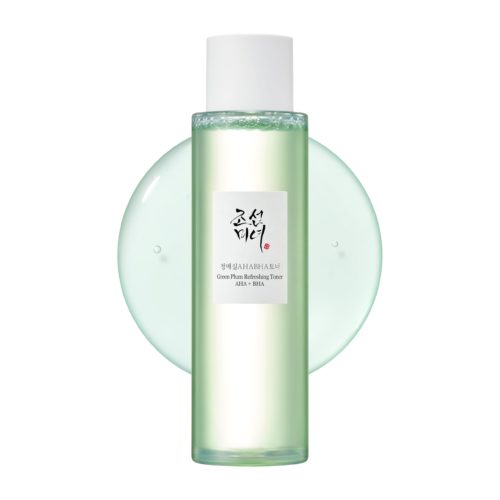 Beauty of Joseon Green Plum Refreshing Toner AHA+BHA Tonik z Kwasami 150ml