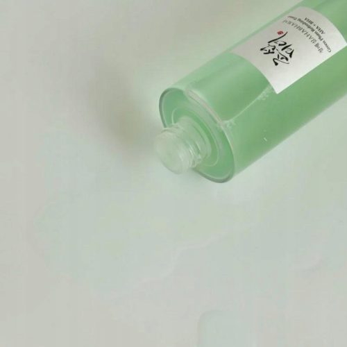 Beauty of Joseon Green Plum Refreshing Toner AHA+BHA Tonik z Kwasami 150ml - obrazek 3
