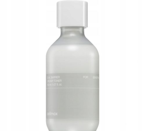 Celimax - Dual Barrier Creamy Toner - Kremowy Tonik do Twarzy - 150ml