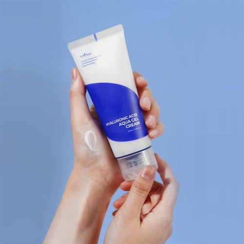 Isntree Hyaluronic Acid Aqua Gel Cream Żel-Krem z Kwasem Hialuronowym 100ml - obrazek 3