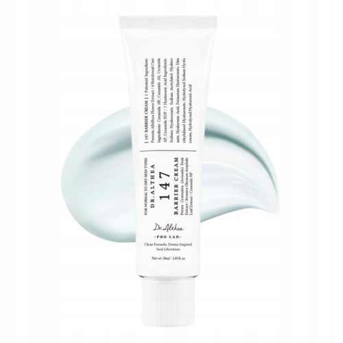 Dr. Althea 147 Barrier Cream - Intensywnie Łagodzący Krem do Twarzy - 50ml