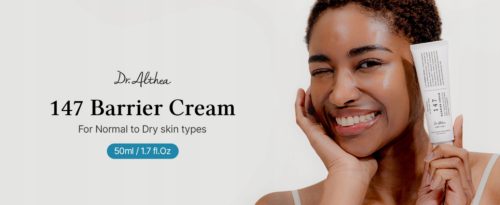 Dr. Althea 147 Barrier Cream - Intensywnie Łagodzący Krem do Twarzy - 50ml - obrazek 4