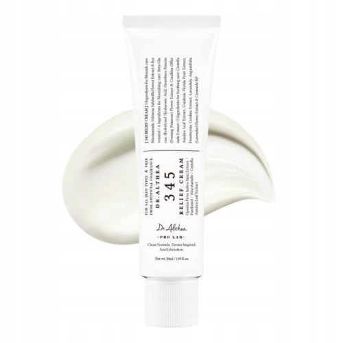 Dr. Althea - 345 Relief Cream - Regenerujący Krem do Twarzy - 50ml