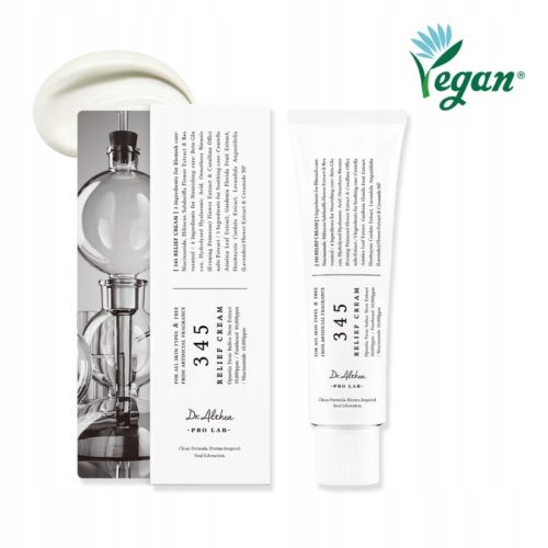 Dr. Althea - 345 Relief Cream - Regenerujący Krem do Twarzy - 50ml - obrazek 2