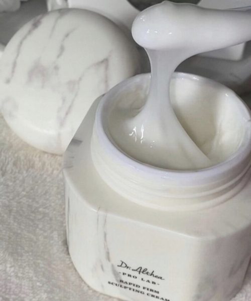 Dr. Althea Rapid Firm Sculpting Cream - Krem Przeciwzmarszczkowy 45ml - obrazek 3