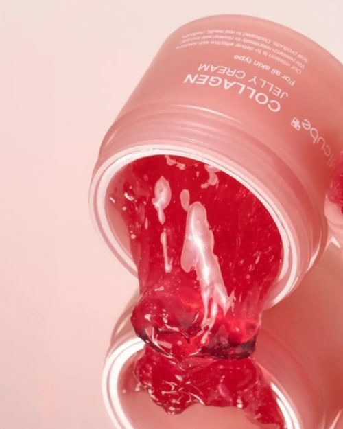 Medicube Collagen Jelly Cream Ujędrniający Krem-Żel do Twarzy 110ml+ GRATIS - obrazek 5