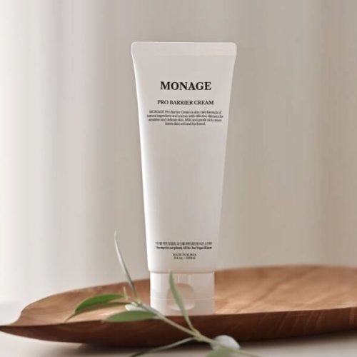 MONAGE Pro Barrier Cream nawilżający krem do twarzy 100 ml - obrazek 2