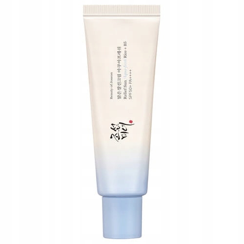 Beauty of Joseon Relief Sun Aqua Fresh Rice+B5 SPF50 Krem do opalania 50ml