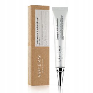 Mary&May Tranexamic Acid+ Glutathion - koreański krem pod oczy, 30 ml