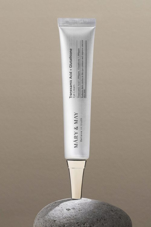 Mary&May Tranexamic Acid+ Glutathion - koreański krem pod oczy, 30 ml - obrazek 3