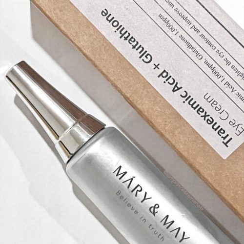 Mary&May Tranexamic Acid+ Glutathion - koreański krem pod oczy, 30 ml - obrazek 6
