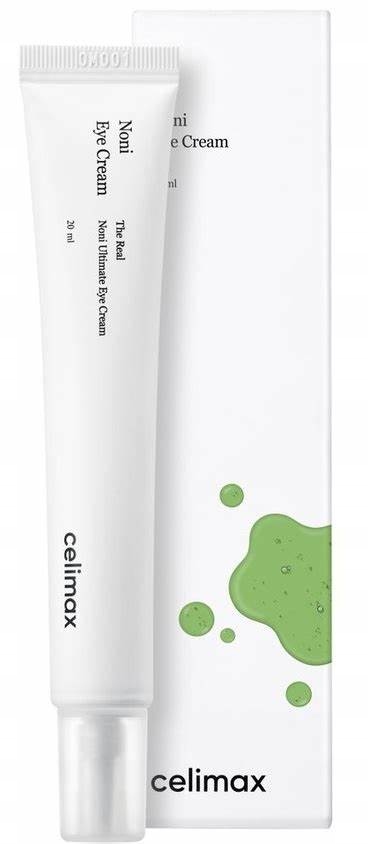 Celimax The Real Noni Ultimate Eye Cream Koreański Krem pod Oczy 20ml