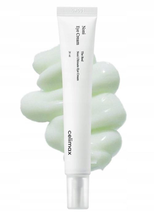 Celimax The Real Noni Ultimate Eye Cream Koreański Krem pod Oczy 20ml - obrazek 2