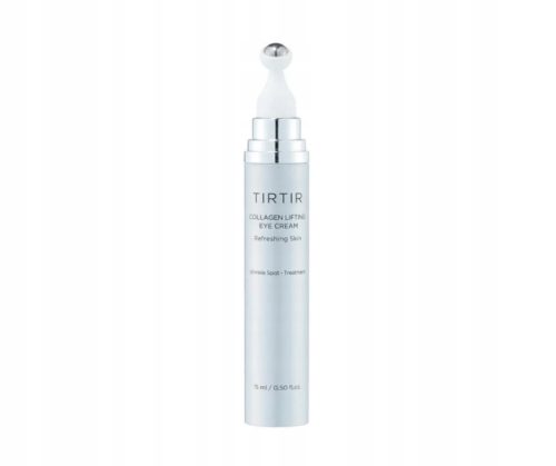 TIRTIR - Collagen Lifting Eye Cream - Liftingujący Krem pod Oczy - 15ml