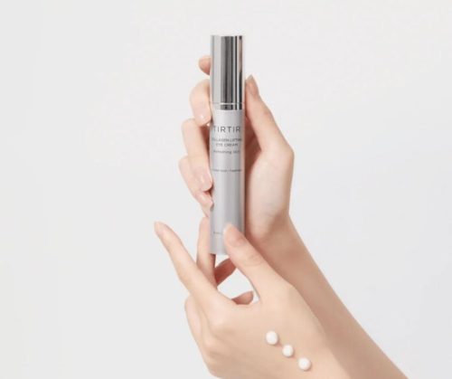 TIRTIR - Collagen Lifting Eye Cream - Liftingujący Krem pod Oczy - 15ml - obrazek 2