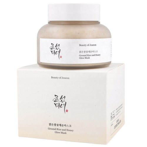 Beauty of Joseon Ground Rice and Honey Glow Mask rozświetlająca maska 150ml - obrazek 2