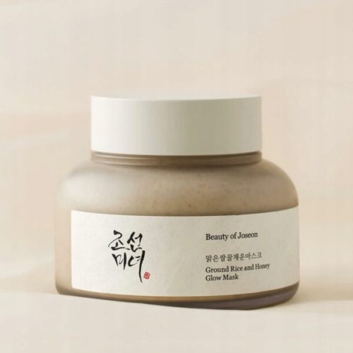 Beauty of Joseon Ground Rice and Honey Glow Mask rozświetlająca maska 150ml - obrazek 3