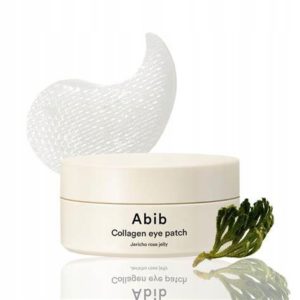 Abib Collagen Eye Patch Jericho Rose Jelly - płatki pod oczy 60szt.