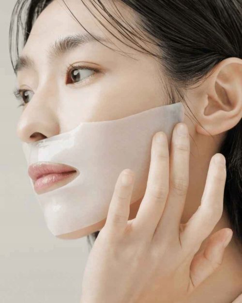 Abib Collagen Gel Mask Jericho Rose Jelly Kolagenowa Maska w Płachcie 35g - obrazek 3