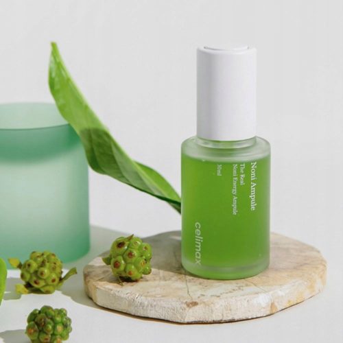 Celimax The Real Noni Energy Ampoule Odżywcza Nawilżająca Ampułka - 30ml - obrazek 4