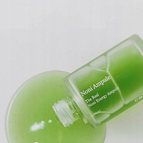 Celimax The Real Noni Energy Ampoule Odżywcza Nawilżająca Ampułka - 30ml - obrazek 5