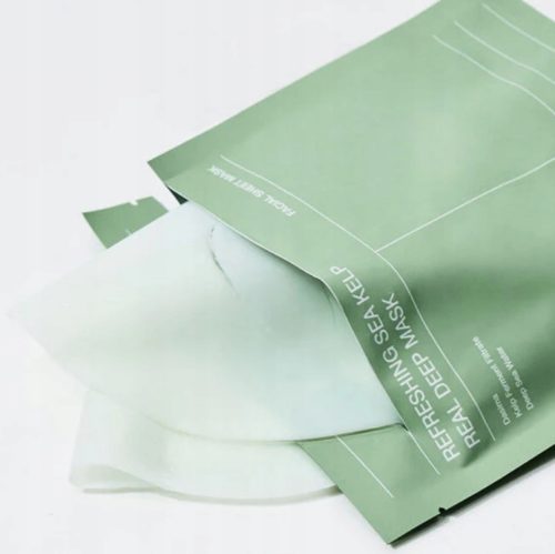BIODANCE Refreshing Sea Kelp Mask odświeżająca maska 1 szt. ORYGINALNA - obrazek 3