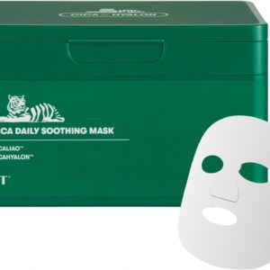 VT Cosmetics CICA Daily Soothing Mask - Kojące Maski w Płachcie 30szt.