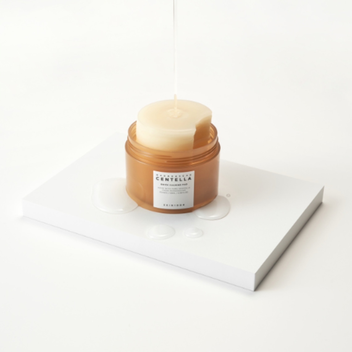 SKIN1004 Madagascar Centella Quick Calming Pad- Łagodzące Płatki, 70 szt. - obrazek 5