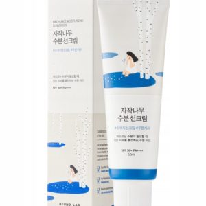 Round Lab Birch Juice Moisturizing Sun Cream SPF50 Krem Ochrona UV 50ml