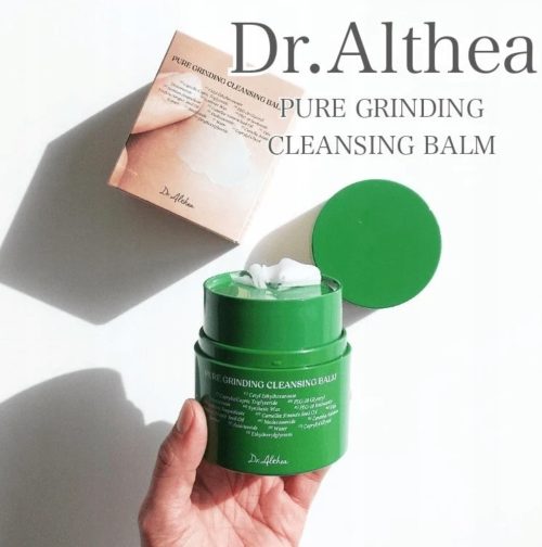 Dr.Althea Pure Grinding Cleansing Balm Hydrofilowy - Balsam Oczyszczający - obrazek 6