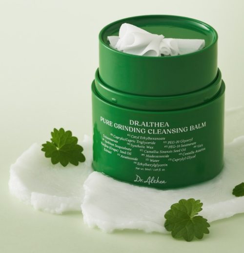 Dr.Althea Pure Grinding Cleansing Balm Hydrofilowy - Balsam Oczyszczający - obrazek 8