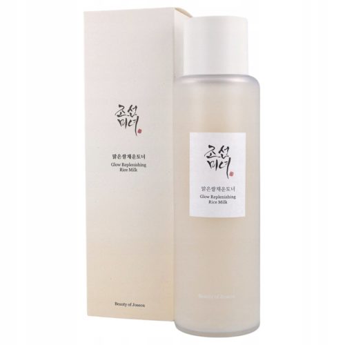 Beauty of Joseon Glow Replenishing Rice Milk Tonik Ryżowy do Twarzy 150ml - obrazek 2