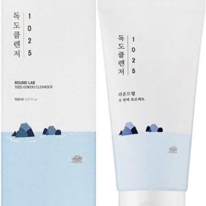 Round Lab1025 Dokdo Cleanser - Regenerujący Żel do Mycia Twarzy - 150ml