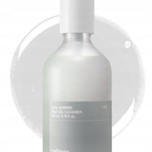 Celimax Dual Barrier Mild Gel Cleanser - Łagodny Żel do Mycia Twarzy 200ml