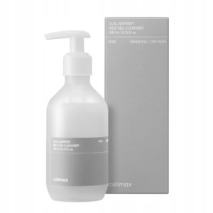 Celimax Dual Barrier Mild Gel Cleanser - Łagodny Żel do Mycia Twarzy 200ml
