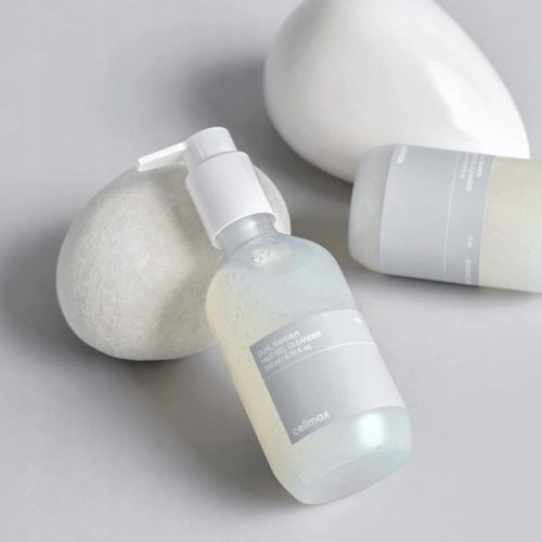 Celimax Dual Barrier Mild Gel Cleanser - Łagodny Żel do Mycia Twarzy 200ml - obrazek 3