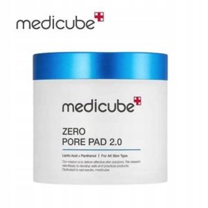 Medicube Zero Pore Pad 2.0 - Złuszczające Płatki do Twarzy - 70szt/155ml
