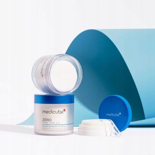 Medicube Zero Pore Pad 2.0 - Złuszczające Płatki do Twarzy - 70szt/155ml - obrazek 5