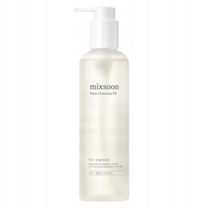 Mixsoon - Bean Cleansing Oil - Sojowy Olejek do Demakijażu - 195ml