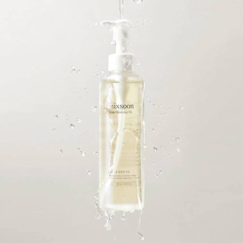 Mixsoon - Bean Cleansing Oil - Sojowy Olejek do Demakijażu - 195ml - obrazek 4