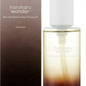 Haruharu Wonder Black Rice Moisture Deep Cleansing Oil Do Demakijażu 150ml