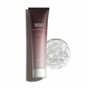 Haruharu Wonder Black Rice Moisture 5.5 Soft Cleansing Gel Żel 100ml