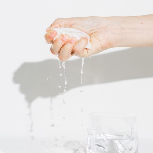 Celimax Ji.Woo.Gae One Step Mild Cleansing Pad Płatki Oczyszczające 60szt. - obrazek 8